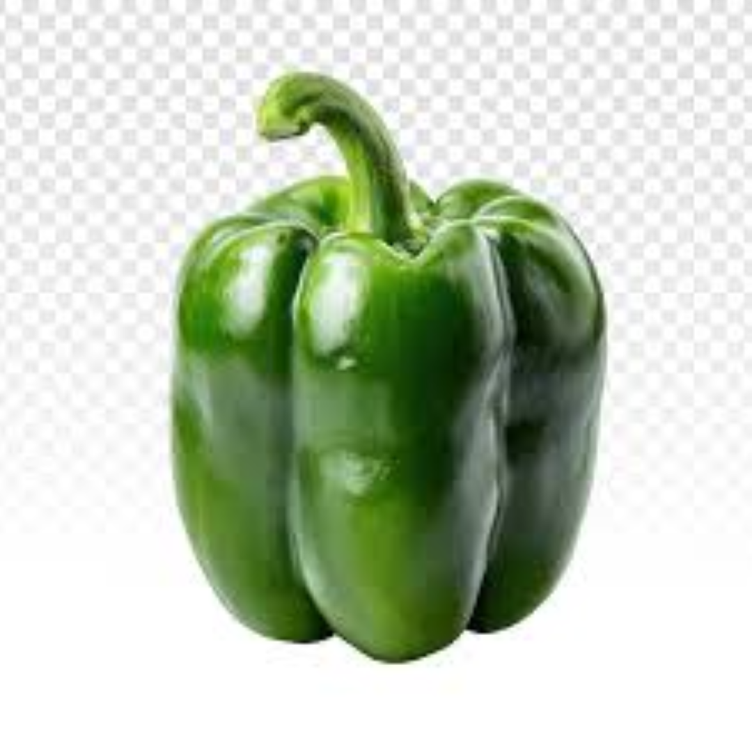 FRESH GREEN PEPPER